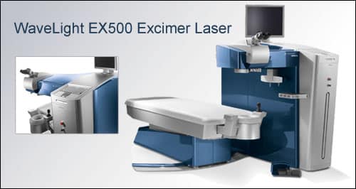 WaveLight EX500 Excimer Laser 500x266 both images title