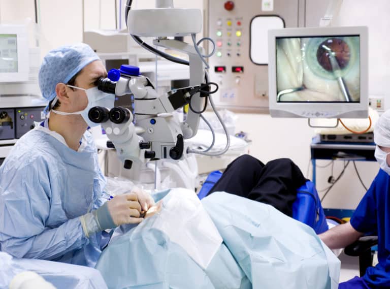 Cataract Treatment Greenfield Longwood Eye & LASIK Center