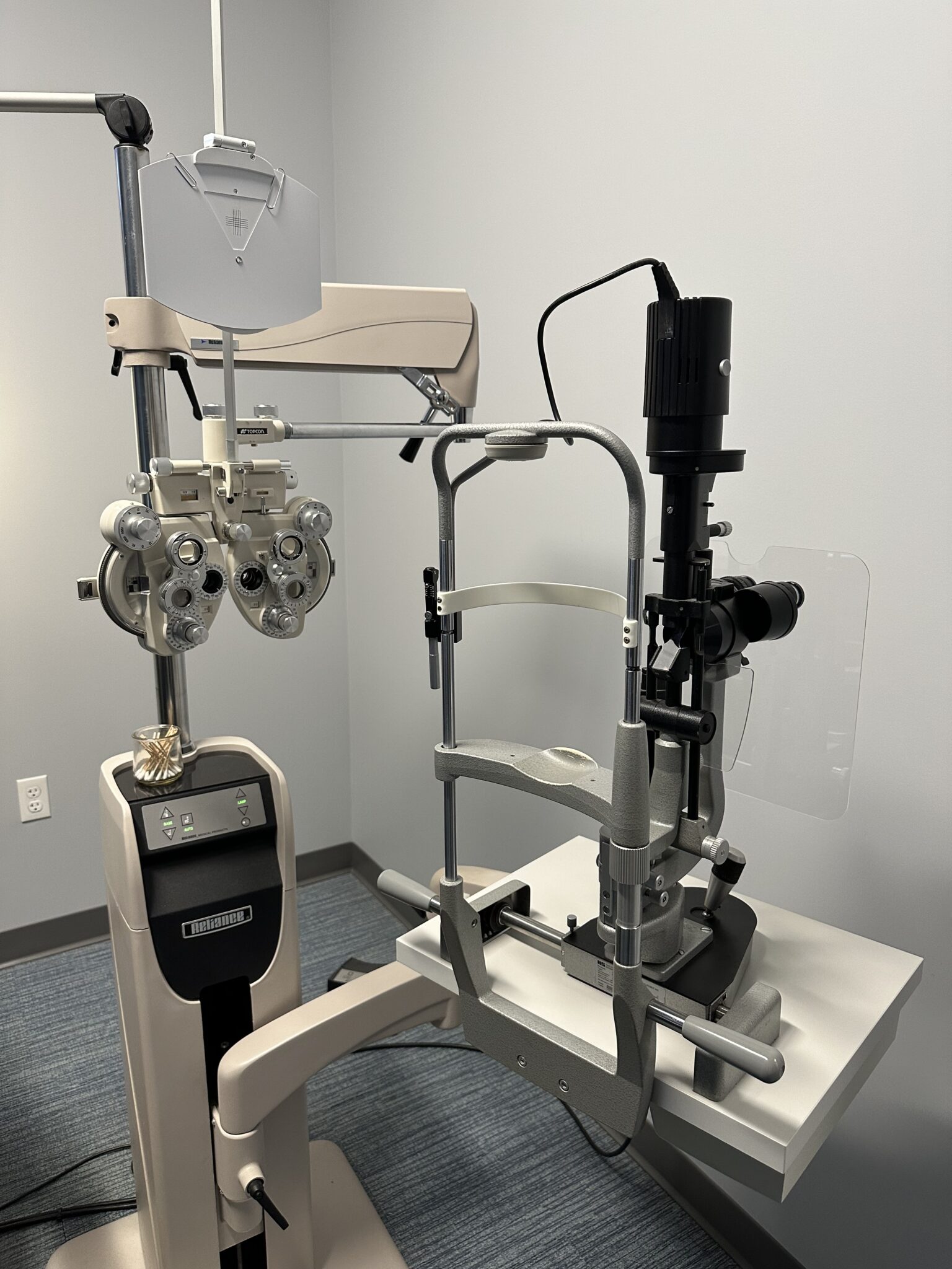 Comprehensive Eye Exams Springfield & Fitchburg, MA