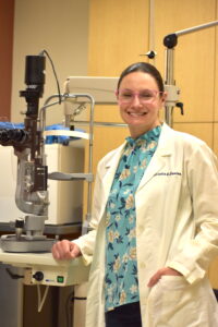 Glavine Kristen optometrist Gardner MA and Fitchburg MA