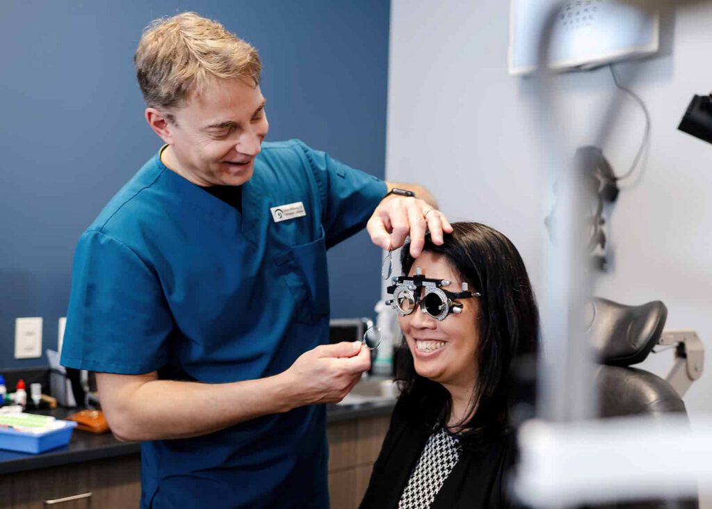 Longwood Eye and Lasik Center